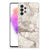 Samsung Galaxy A73 5G TPU Siliconen Hoesje Marmer Beige B2C Telecom