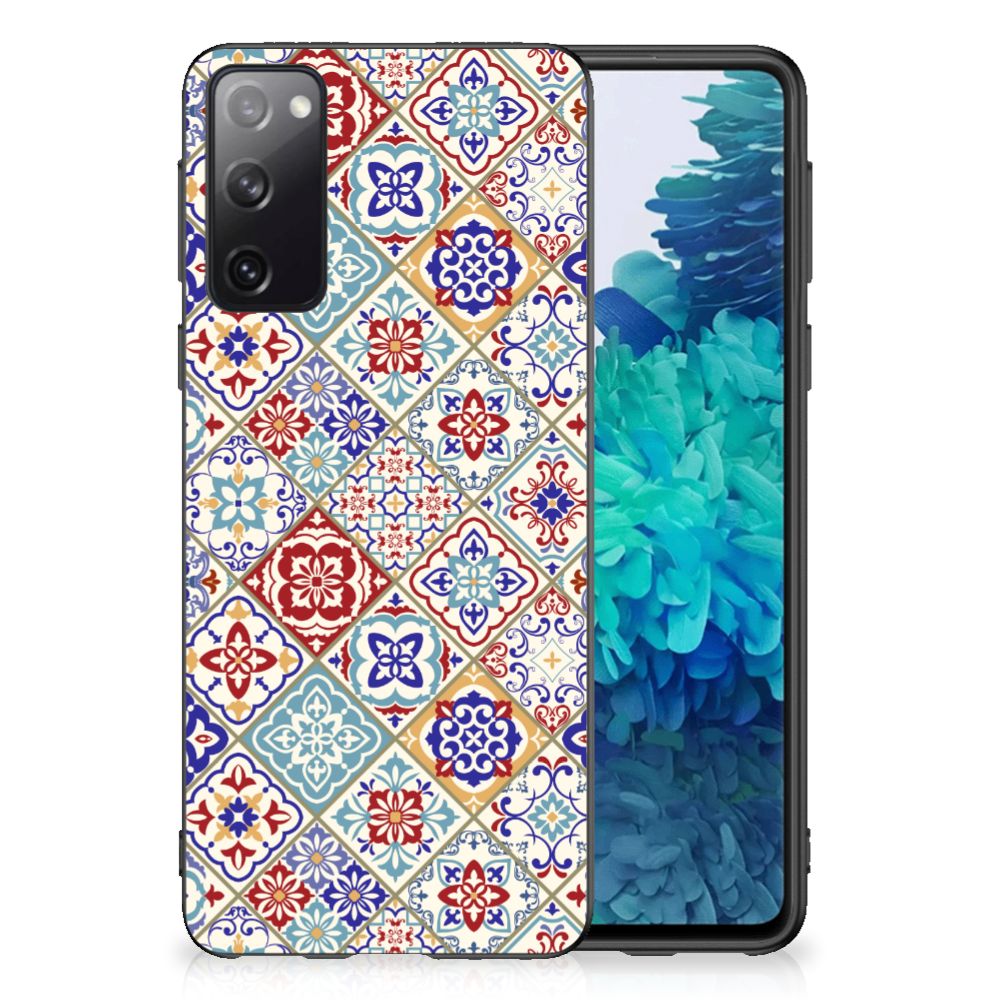Samsung Galaxy S20 Gripcase Tiles Color B2C Telecom