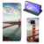 Xiaomi Mi 10T Lite Book Cover Golden Gate Bridge - B2C Telecom