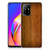 OPPO A94 5G | Reno5 Z Bumper Hoesje Donker Hout B2C Telecom
