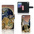 Huawei Ascend P8 Lite Telefoonhoesje met Pasjes Roofdieren