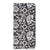Samsung Galaxy A13 (5G) | Samsung Galaxy A04s Smart Cover Black Flowers