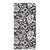 Motorola Moto G22 Smart Cover Black Flowers - B2C Telecom