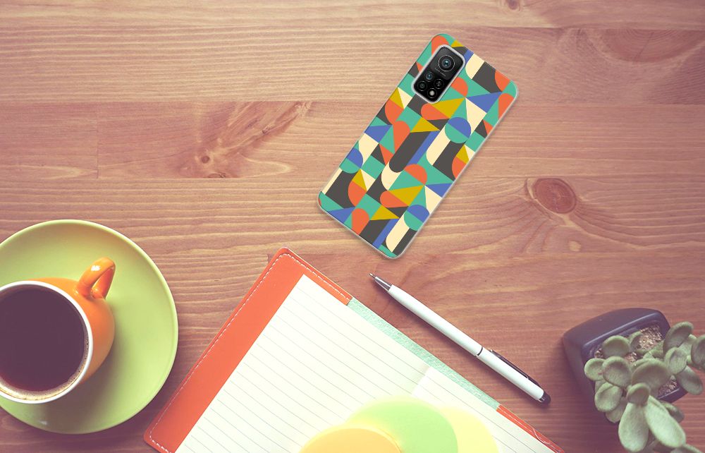 Xiaomi Mi 10T | 10T Pro TPU bumper Funky Retro B2C Telecom