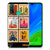 Huawei P Smart 2020 Siliconen Back Cover Postzegels B2C Telecom