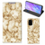 Samsung Galaxy S20 Plus Standcase Marmer Goud - B2C Telecom