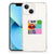 iPhone 13 mini Anti Shock Bumper Case Popart Princess - B2C Telecom