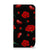 iPhone 15 Pro Magnet Case Valentine met rozen en harten, perfect voor een unieke stijl đ.