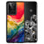 Case Samsung Galaxy S20 Ultra Watercolor Dark