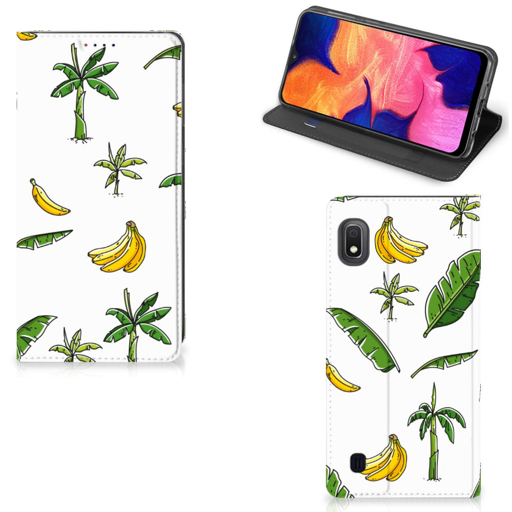 Samsung Galaxy A10 Smart Cover Banana Tree
