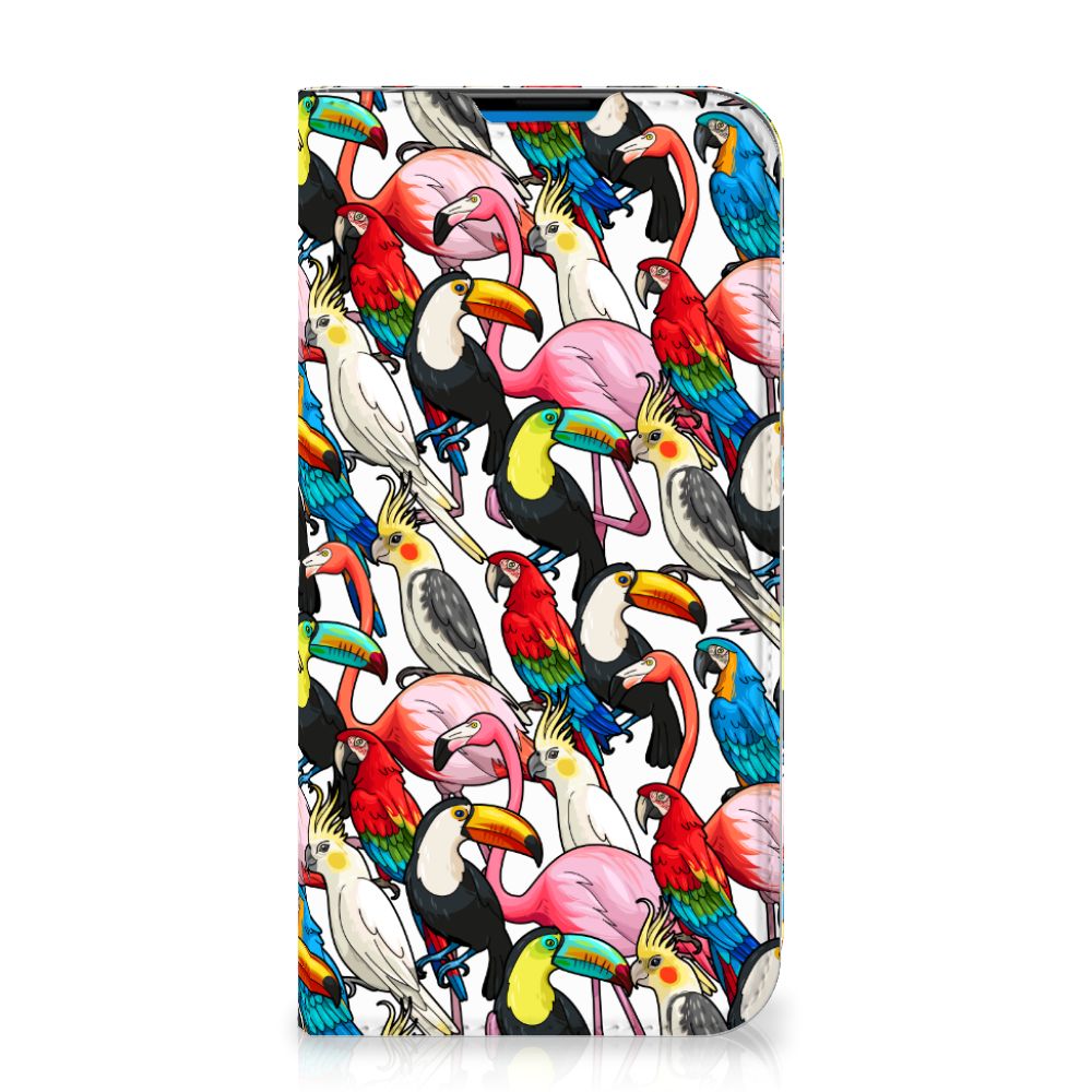 iPhone 14 Pro Max Hoesje maken Birds - B2C Telecom