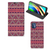 Motorola Moto G9 Plus Hoesje met Magneet Aztec Paars - B2C Telecom