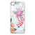 Samsung Galaxy M14 TPU Hoesje Bird Flowers