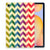 Samsung Galaxy Tab S6 Lite | S6 Lite (2022) Hippe Hoes Zigzag Multi Color - B2C Telecom