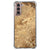 Samsung Galaxy S21 Plus Anti-Shock Hoesje Marmer Creme B2C Telecom