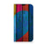 iPhone 13 Mini Book Wallet Case Wood Heart - Cadeau voor je Vriend met kleurrijke print van hout en hartje â¤ī¸.
