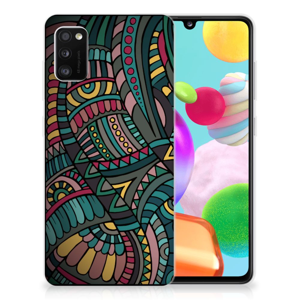 Samsung Galaxy A41 TPU bumper Aztec B2C Telecom