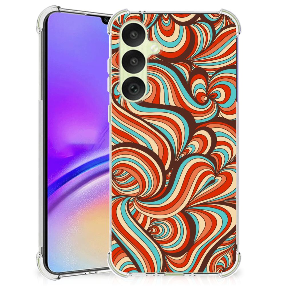 Samsung Galaxy A35 Back Cover Retro