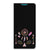 Samsung Galaxy A73 Magnet Case Boho Dreamcatcher - B2C Telecom