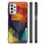 Samsung Galaxy A23 Backcover Polygon Color