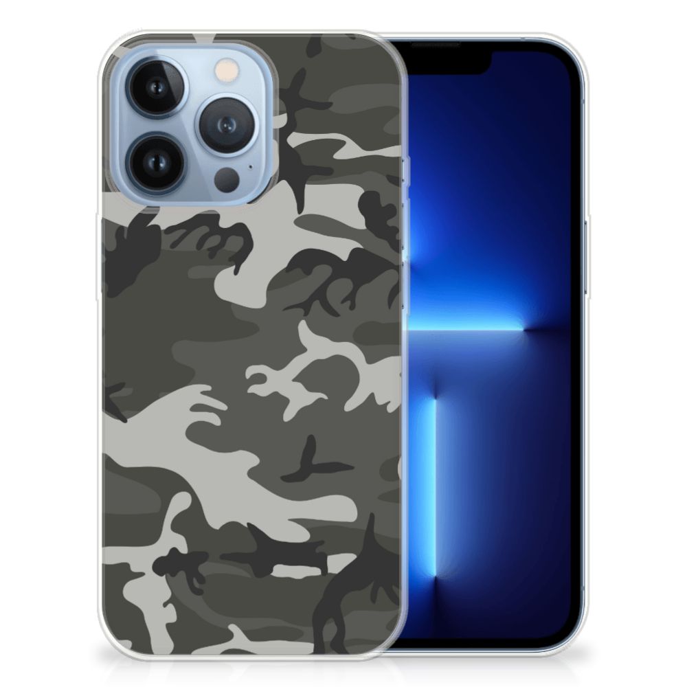 Apple iPhone 13 Pro TPU bumper Army Light B2C Telecom