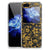 Samsung Galaxy Z Flip 5 TPU Case Gouden Bloemen