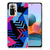 Xiaomi Redmi Note 10 Pro TPU Hoesje Funky Triangle B2C Telecom