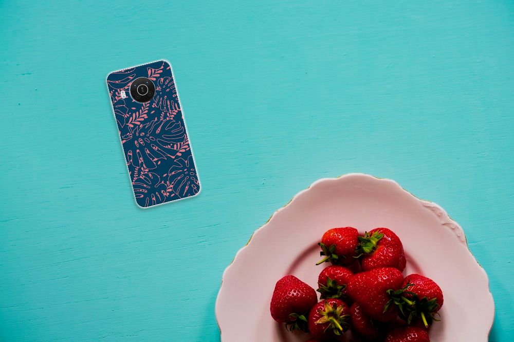 Nokia X10 | X20 TPU Case Palm Leaves B2C Telecom