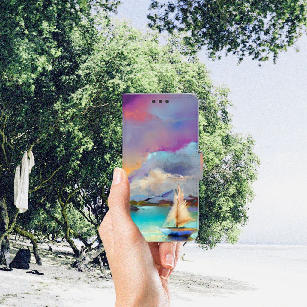 Hoesje Microsoft Lumia 650 Boat