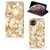 Apple iPhone 11 Standcase Marmer Goud