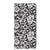 Samsung Galaxy A21s Smart Cover Black Flowers - B2C Telecom