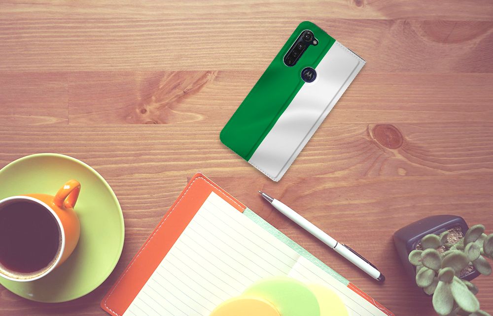 Motorola Moto G Pro Standcase Italië - B2C Telecom