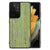 Samsung Galaxy S21 Ultra Houten Print Telefoonhoesje Green Wood B2C Telecom