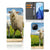 Xiaomi Mi 11 Telefoonhoesje met Pasjes Schaap en Lammetje