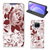 Bookcase Xiaomi Mi 10T Lite Watercolor Flowers - B2C Telecom