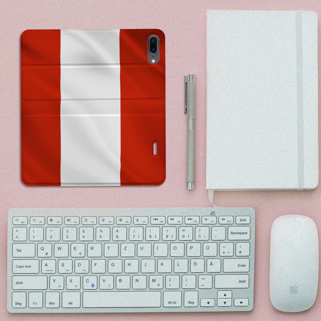 Apple iPhone 7 Plus | 8 Plus Standcase Oostenrijk