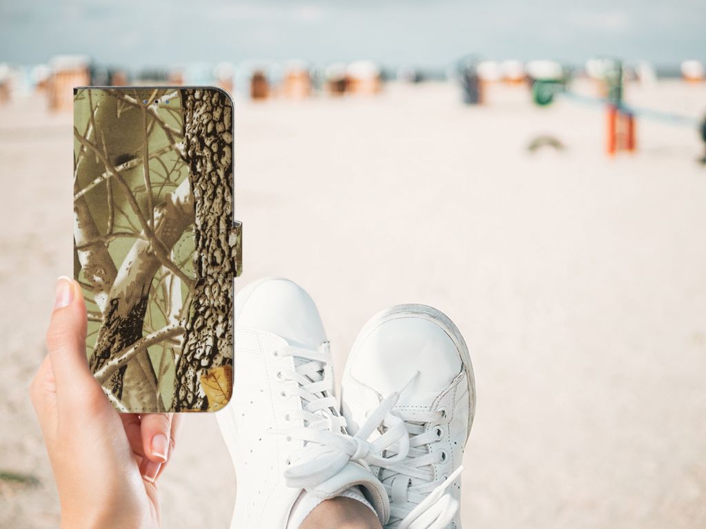 Samsung Galaxy A03s Hoesje Wildernis