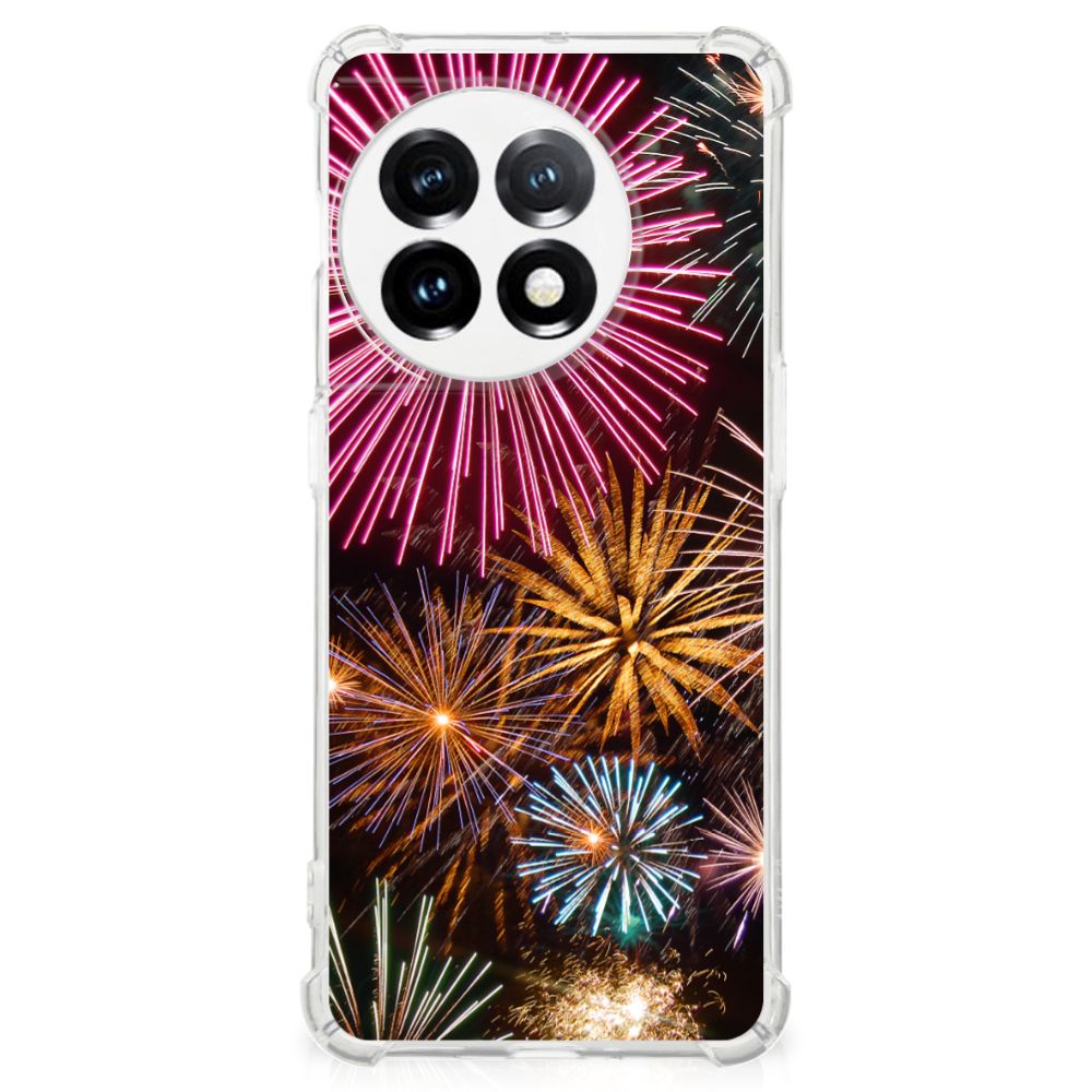 OnePlus 11 Anti Shock Bumper Case Vuurwerk B2C Telecom