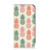 iPhone 15 Pro Flip Style Cover Ananas met kleurrijke ananasdesign đ.