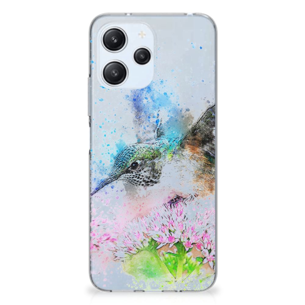 Hoesje maken Xiaomi Redmi 12 4G Vogel