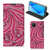 Huawei P40 Lite Bookcase Swirl Pink - B2C Telecom
