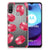 Motorola Moto E20 | E40 Siliconen Case Pink Macarons B2C Telecom