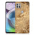 Motorola Moto G 5G TPU Siliconen Hoesje Marmer Creme B2C Telecom