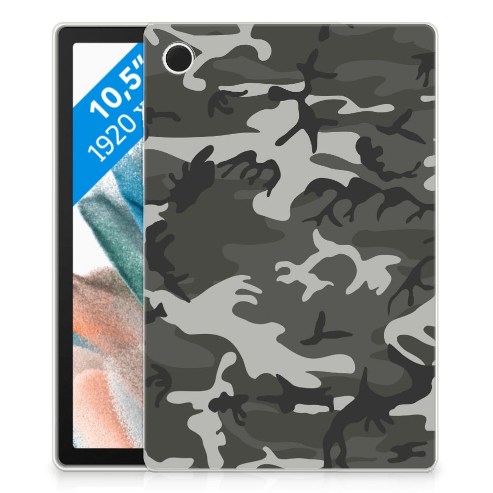 Samsung Galaxy Tab A8 2021/2022 Hippe Hoes Army Light - B2C Telecom