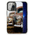 iPhone 13 Pro Silicone Back Case Vintage Auto B2C Telecom