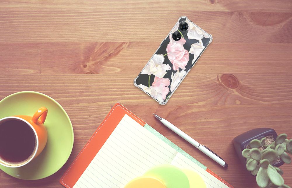 OPPO Reno8 T 4G Case Lovely Flowers B2C Telecom