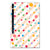 Samsung Galaxy Tab S7 Plus | S8 Plus Hippe Hoes Dots - B2C Telecom