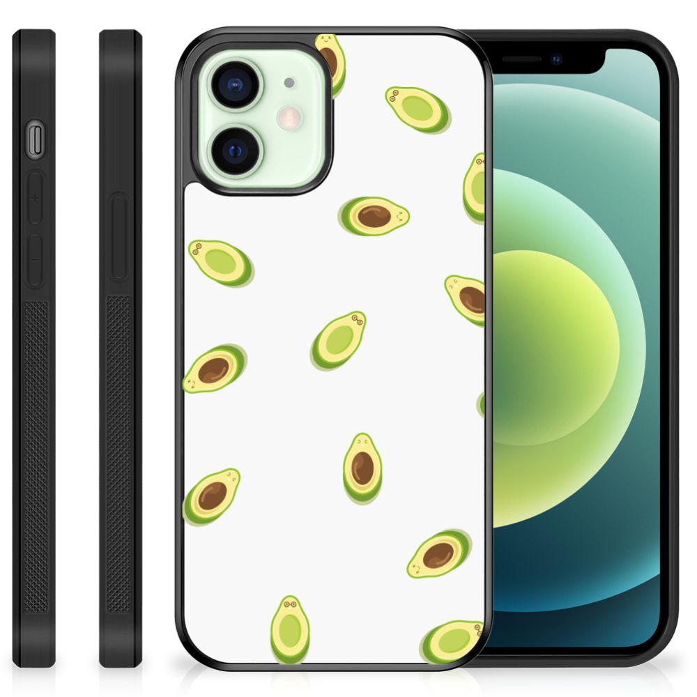 iPhone 12 Mini Silicone Case Avocado