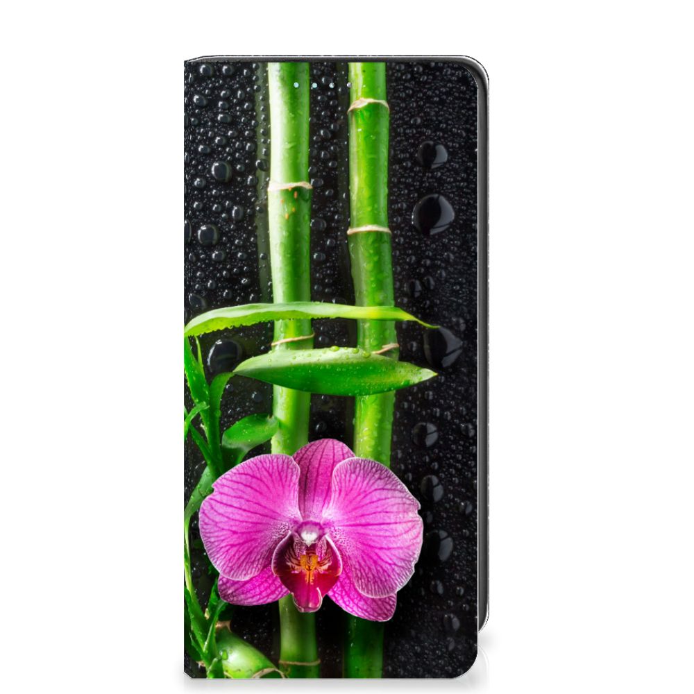 Samsung Galaxy A41 Smart Cover Orchidee - B2C Telecom