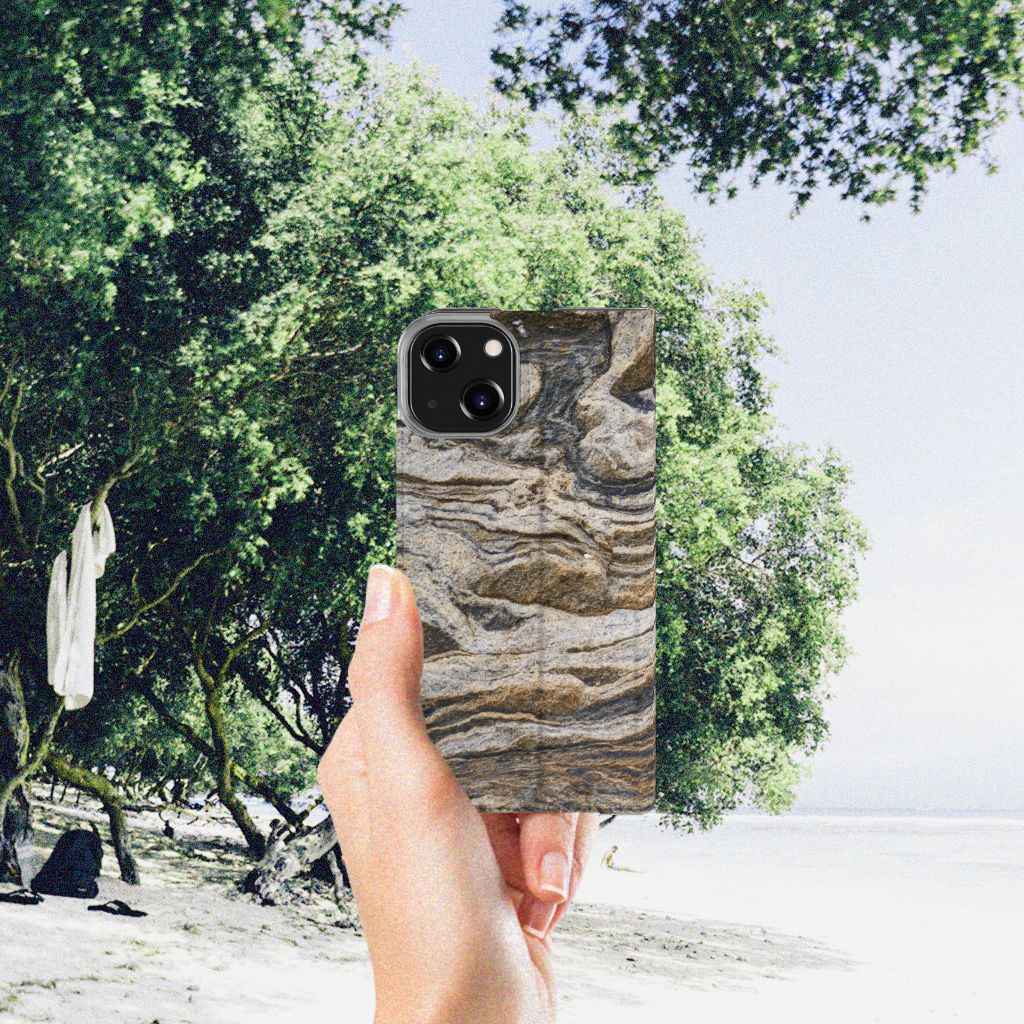 iPhone 14 Standcase Steen - B2C Telecom